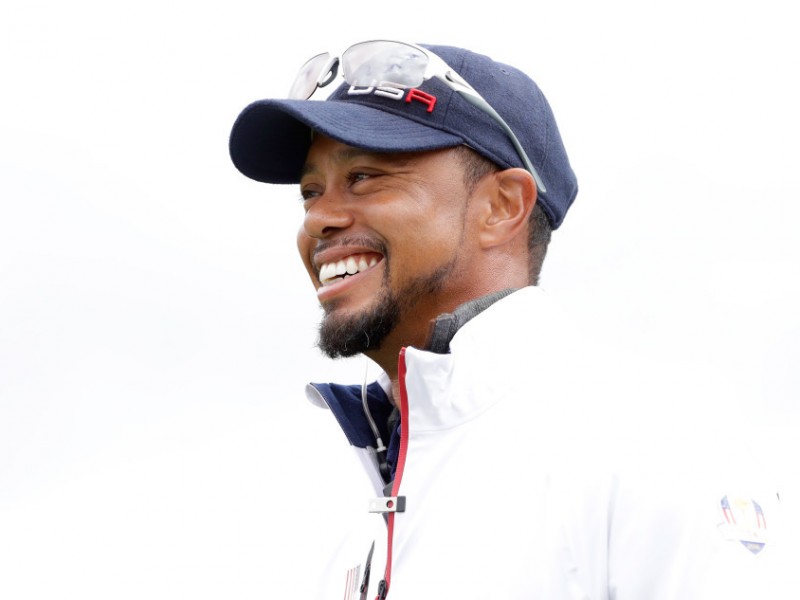 从传奇球星到团队灵魂：副队长伍兹的莱德杯转身