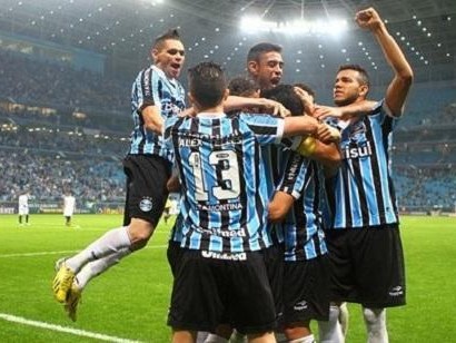 巴甲-巴伊亚客场2-1逆转米拉索，萨纳布里亚89分钟绝杀升第四