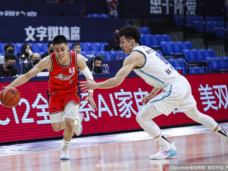 时代广州力擒青岛，梅森华丽三双闪耀春城