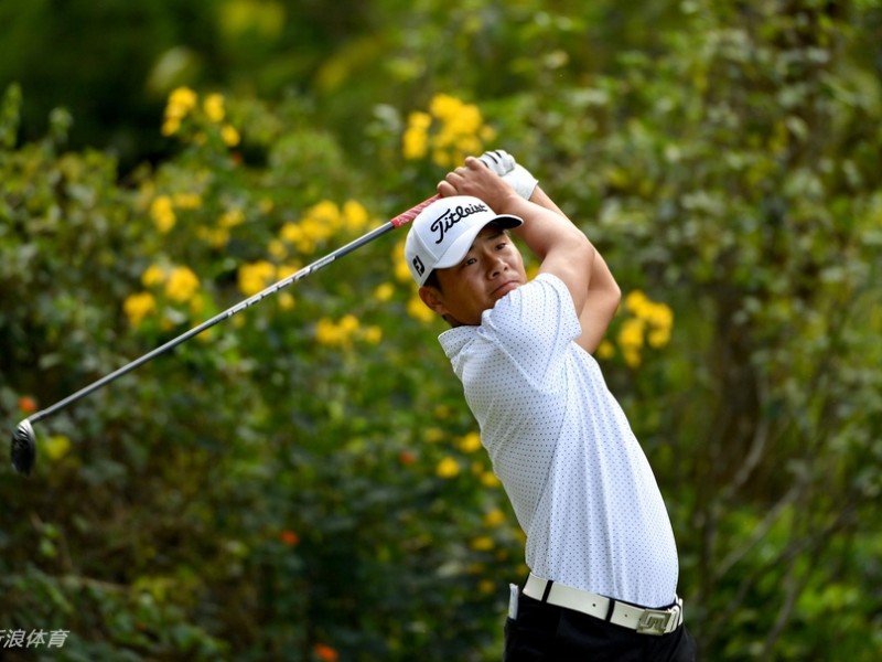 厦门凯歌球场风起云涌，肖博文逆转夺冠创历史