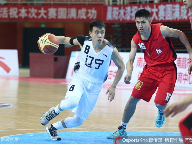 辽篮双子星闪耀全运赛场，经典瞬间重现对决吉林