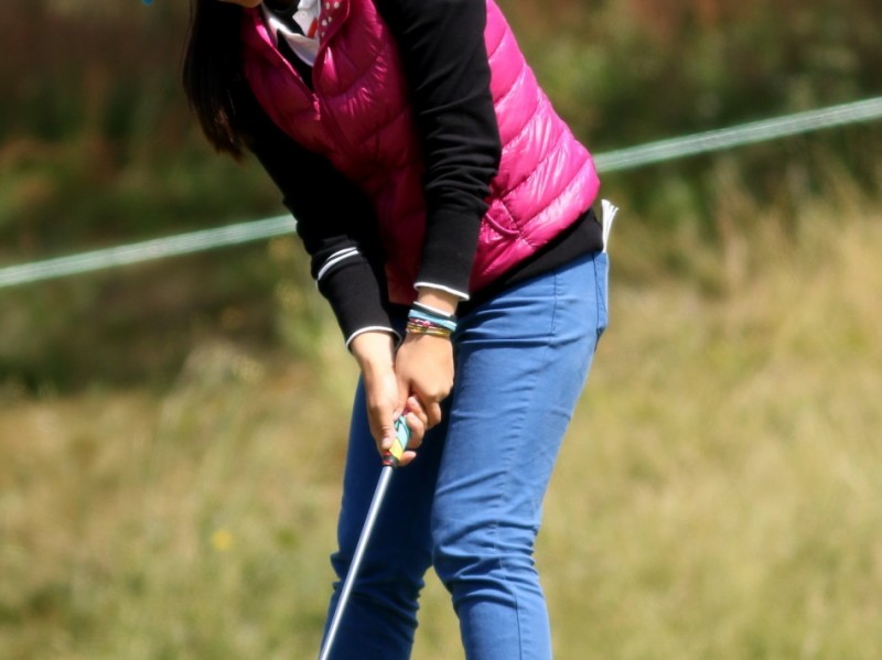 台灣小將閃耀裙襬搖搖 高寶璟強勢領跑眾星奮戰