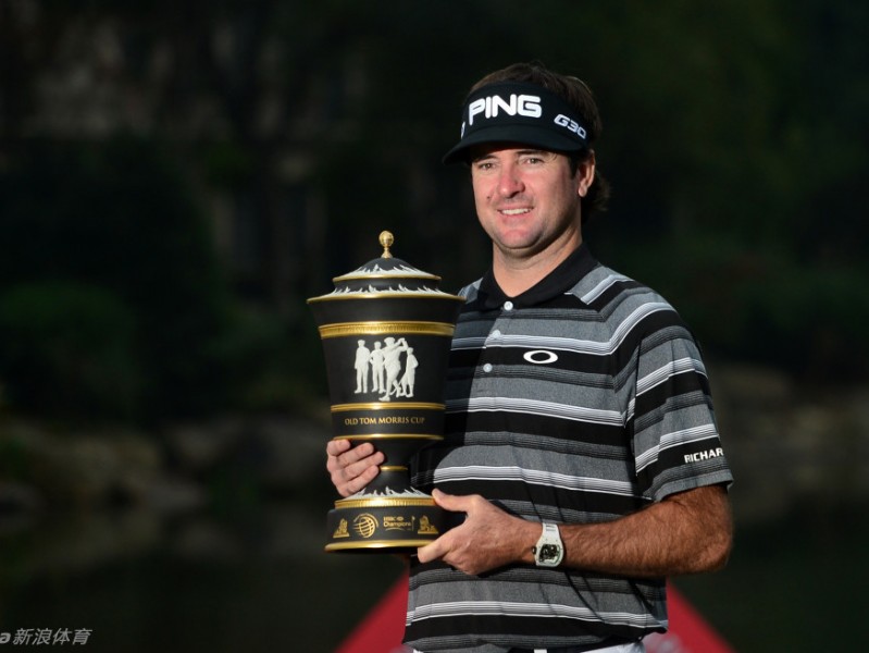 世界高坛群星闪耀 汇丰冠军赛辉煌记忆