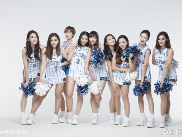 北京巅峰啦啦队：从街头发单到世界杯舞台，这一舞，只为梦想而生