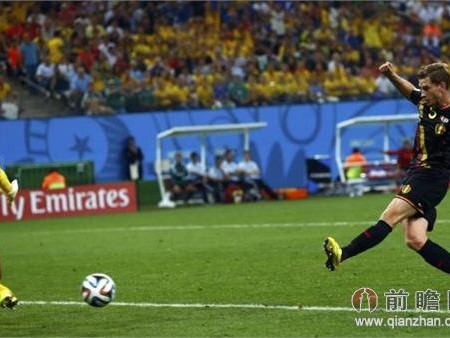 世界杯G组比利时3-0巴拿马，卢卡库梅开二度迎开门红