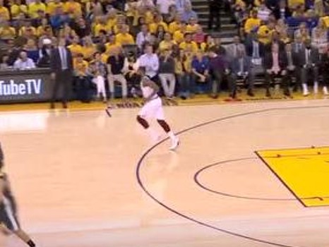 残阵勇士111-118惜败骑士 哈登关键抛投锁定胜局