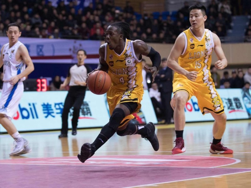 龙争虎斗！福特森率广厦攻克金陵，肯帝亚苦战吞苦果