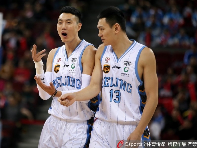 京城复勇主场退强敌，首钢六将上双终结深圳四连胜