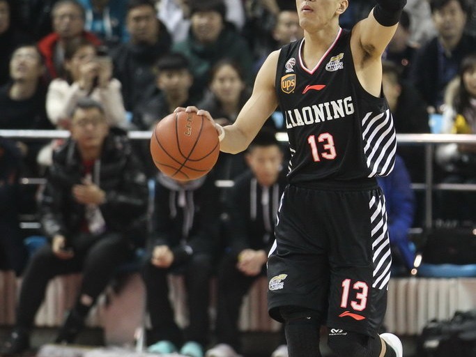 辽篮热血战纪：从群星闪耀到登顶之巅