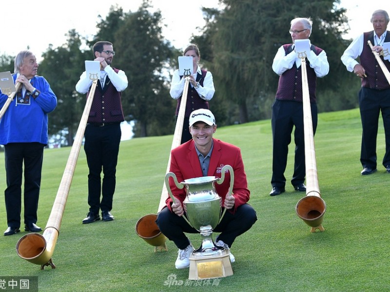 丹麦新星闪耀阿尔卑斯山 二十岁海格逆转夺得欧巡第三冠