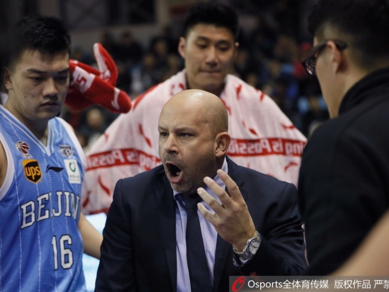 吉林东北虎主场发威，掀翻北京首钢终结连败