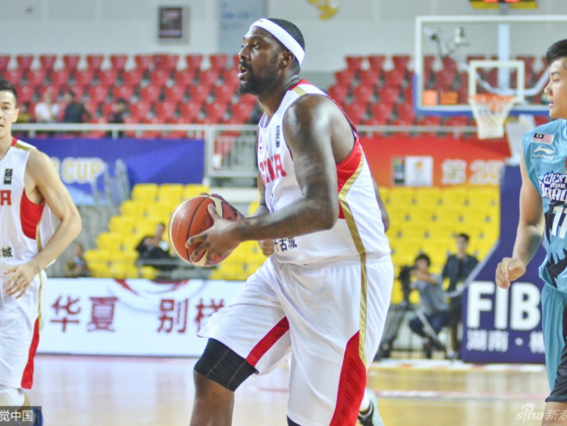 新疆飞虎郴州亮剑，亚冠杯上演得分狂潮