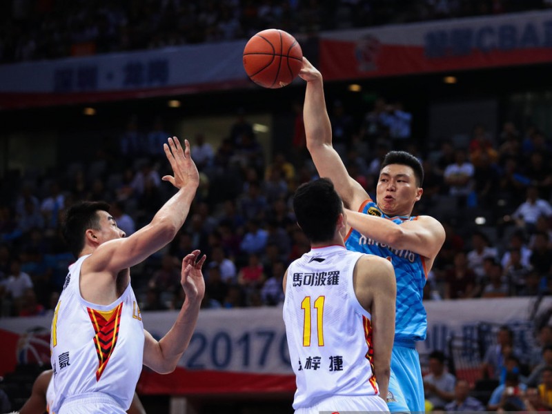 深圳多点开花浇灭新疆复仇火焰 周琦复生砍两双难救主