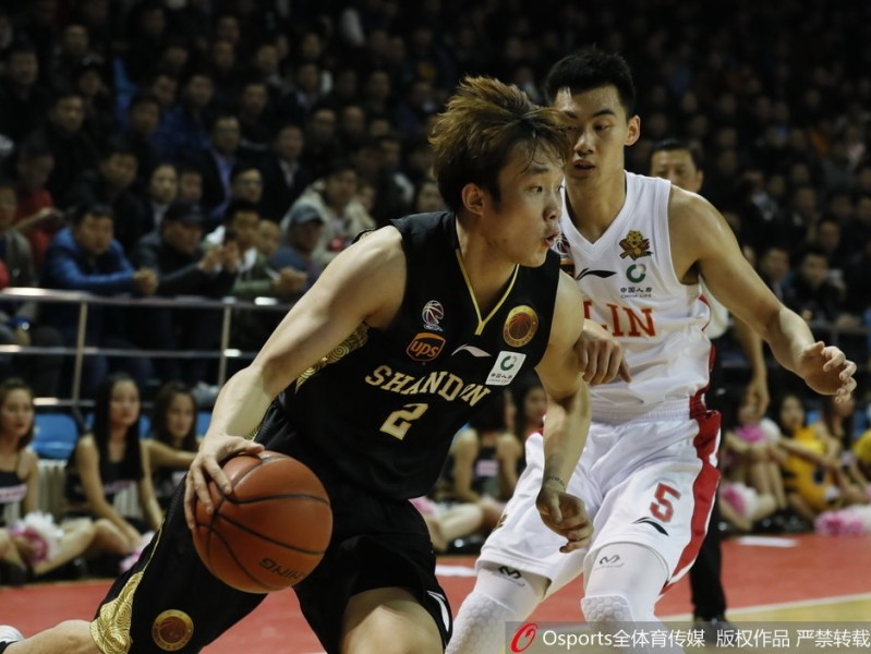 吉林东北虎主场惨遭山东高速屠杀 创队史最大分差失利纪录