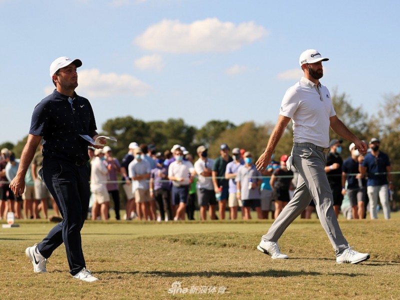 休斯顿公开赛激战正酣 伯恩斯领先群雄争冠