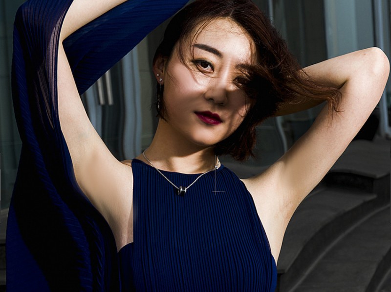 光影之间的艺术风姿与永恒之声