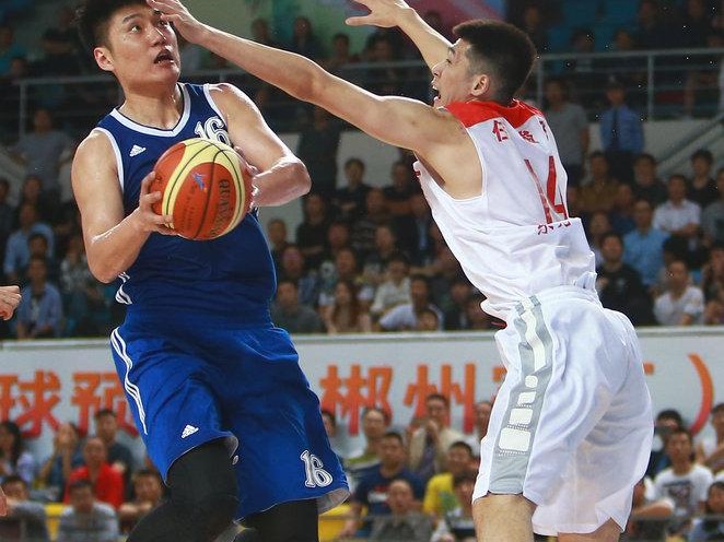 京粤大战经典回眸：广东钢铁防线末节封杀北京