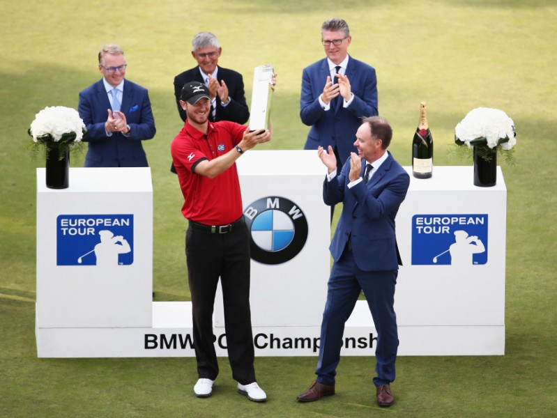 温特沃斯之战伍德封王 白老虎不老传奇闪耀英格兰