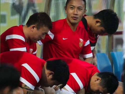 【0-3+0-1遭韩国双杀，国足世预赛36强赛深陷恐韩魔咒】