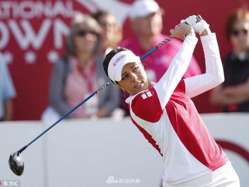 世界女子高尔夫球场上的多元风采与竞技魅力