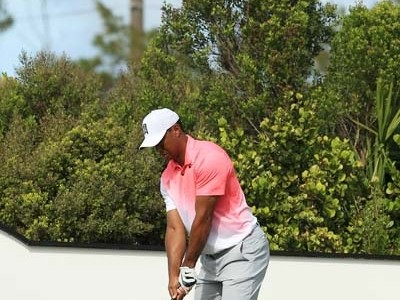 不惑之年的华丽转身 解析老虎伍兹英雄挑战赛的挥杆进化