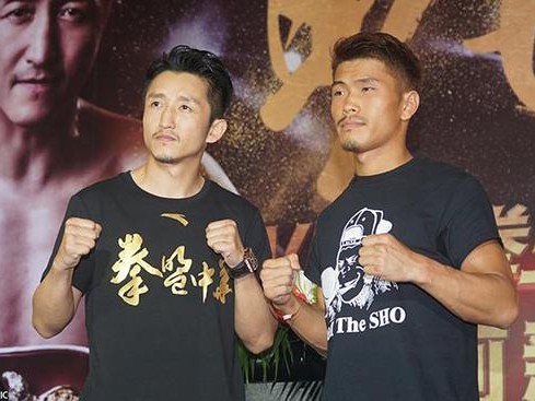 邹市明vs木村翔二番战复盘：拳怕少壮，木村翔11回合TKO终结一代拳王