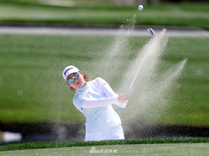 使命丘的较量与微笑全日空锦标赛群英谱