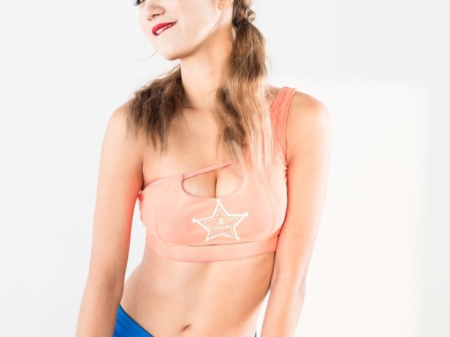 北控男篮啦啦队活力绽放，运动写真定格青春风采