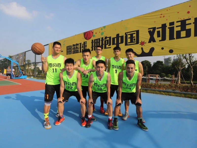 热血铸就的兄弟情：街头篮球未来联赛燃爆东莞