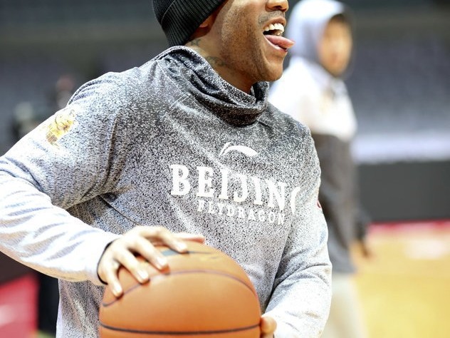 马布里谢幕战倒计时：北控男篮的最后一舞与传奇的萌动瞬间