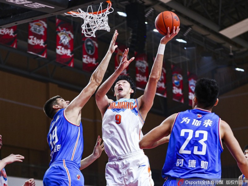 天山风暴席卷津门，飞虎众将合力送对手七连败