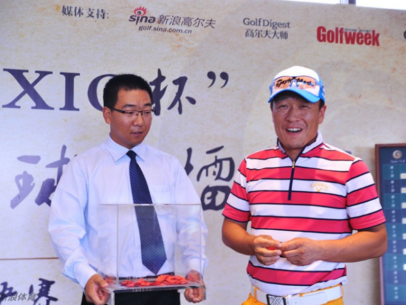 太湖之畔风云起，群雄逐鹿论高球