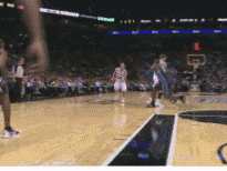 🏀 迷踪幻影·欧洲步大观 🏀