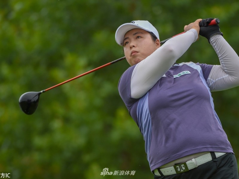 巾帼挥杆竞芳华 LPGA印第安纳赛群星璀璨