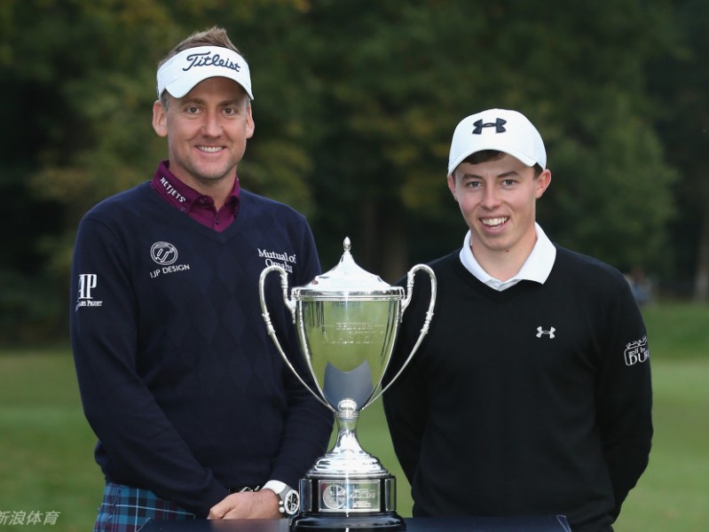 新星闪耀沃本球场，马修菲茨帕特里克英国大师赛铸就职业首冠