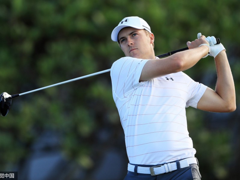 卡帕鲁亚巅峰对决 三巨头夏威夷挥杆争冠