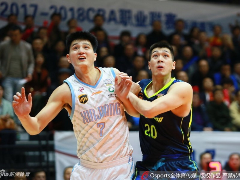 疆粤大战烽火起，卫冕冠军红山主场惨遭华南虎血洗