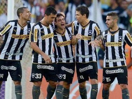 巴甲-内马尔“上帝之手”染红送点，博塔弗戈1-0险胜桑托斯