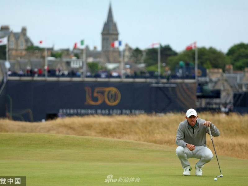 圣安德鲁斯的风云激荡：第一百五十届英国高尔夫公开赛的荣耀与遗憾