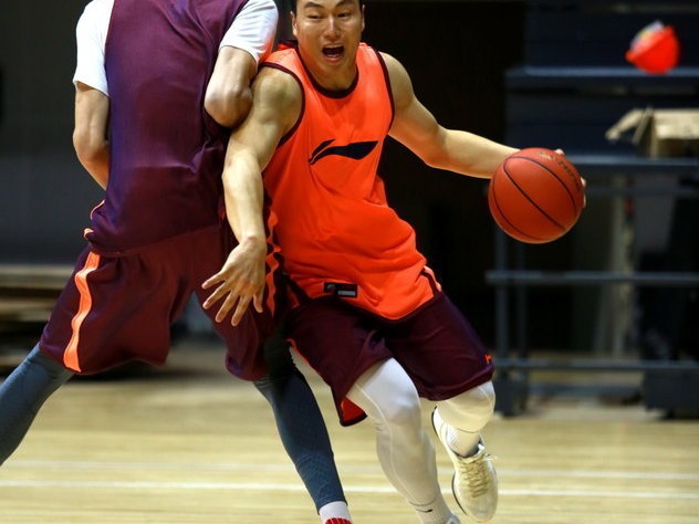 天山飞虎蓄势待发：新援李根融入飞快，刘炜周琦演绎新版“姚明连线”