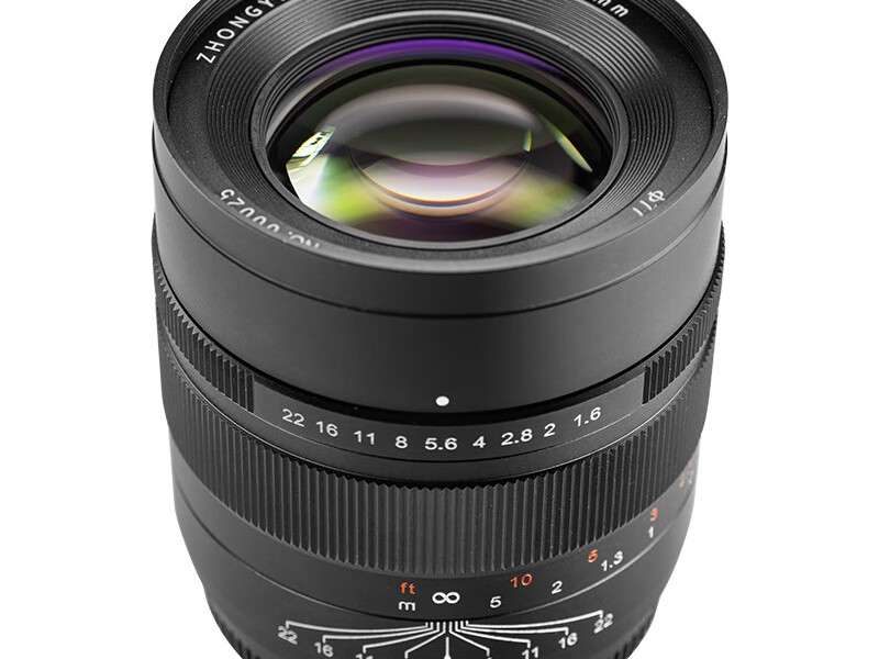 手动镜头的慢哲学：中一镜头怎么样从参数表走进你的摄影日常