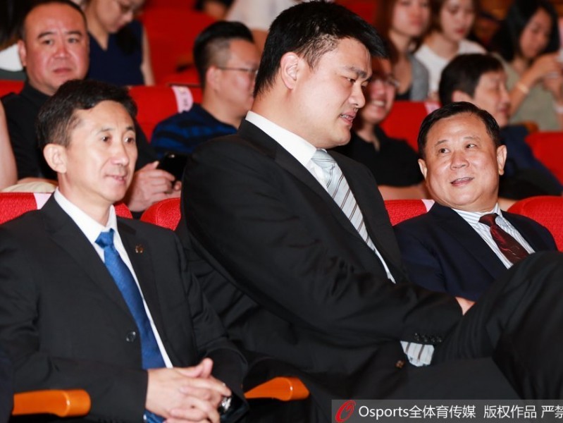 改革巨轮启动：姚明宣布CBA公司独立运营，管办分离开创中国篮球新时代