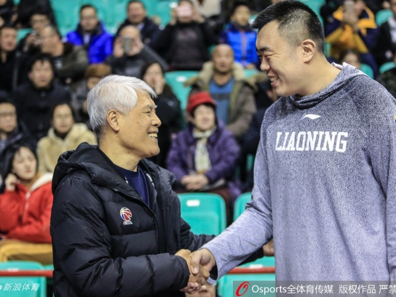 中国篮坛教父蒋兴权与他的满门桃李