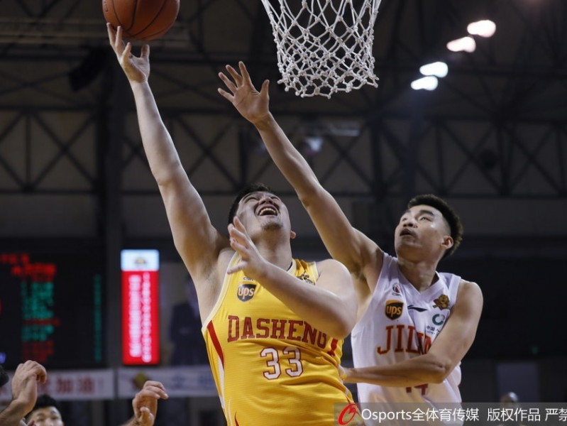 东北虎主场陷落，同曦六将齐发威豪取三连胜