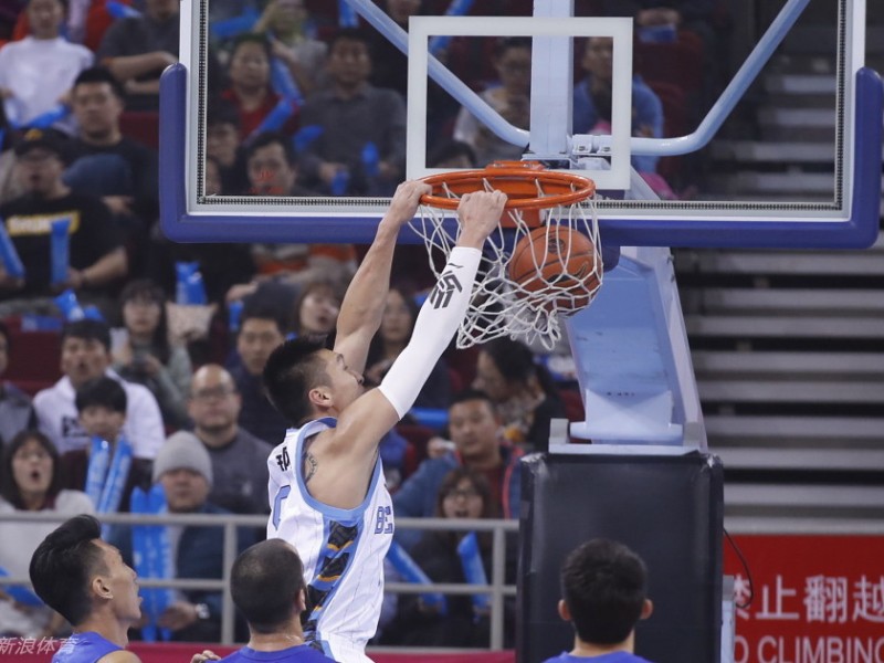 京城篮球铁血记忆