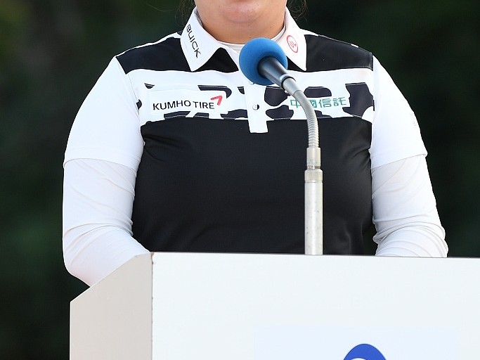 东瀛再封后一姐展锋芒 荣耀加身珊珊创传奇