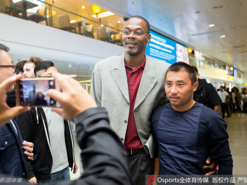 岁月如歌·全能战士归来：罗德格里格尔与长春的十年之约