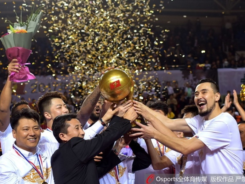 中秋夜渭南烽烟再起 陕西信达大胜安徽文一重夺NBL总冠军