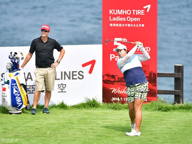 国际女子高球风云汇聚亚洲赛场巾帼英姿挥杆竞逐荣耀