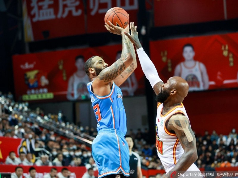 东北虎主场发威，击退山东高速赢得卡位之战